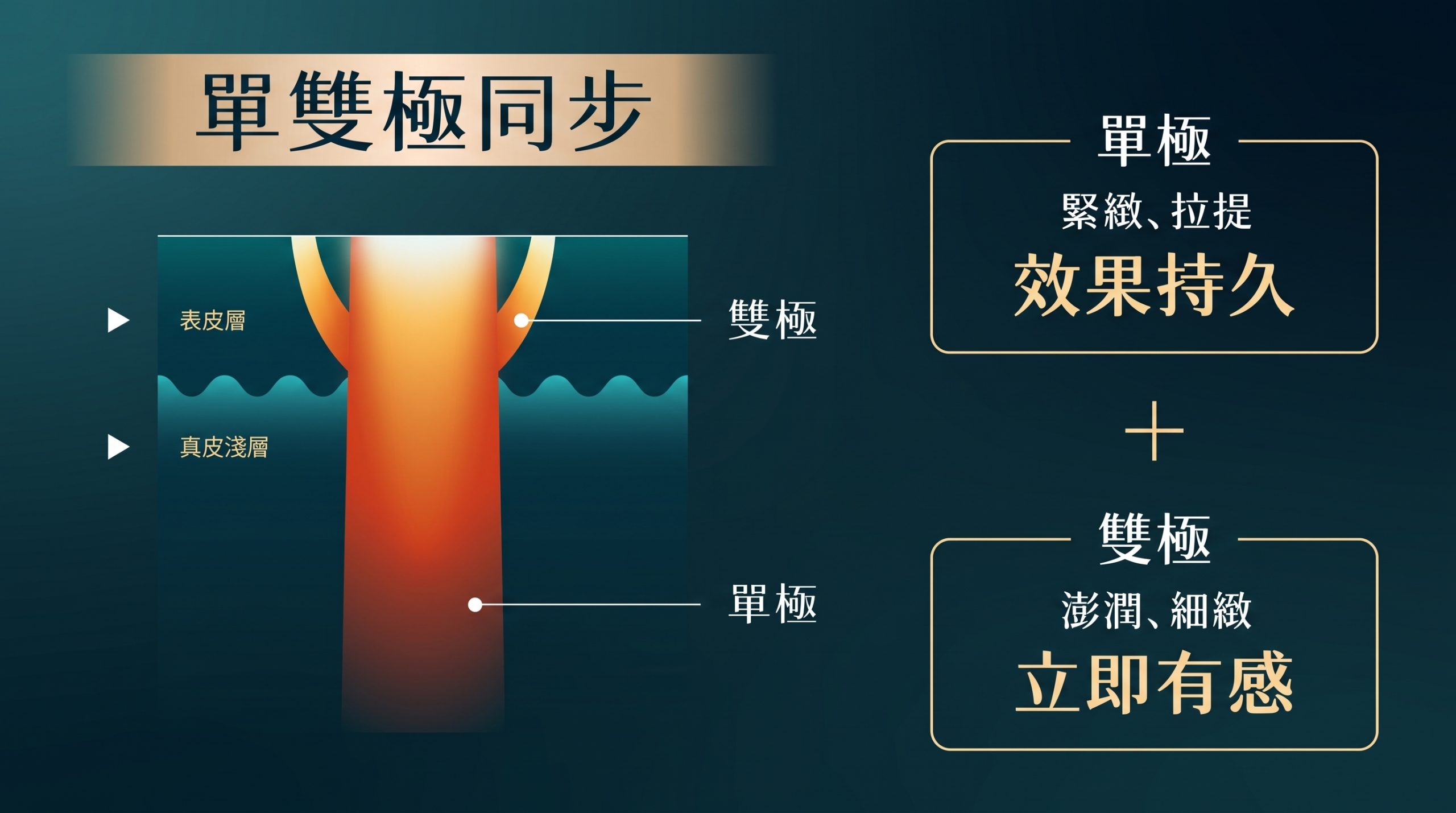 Density 無雙電波 旗艦電波 單雙極同步