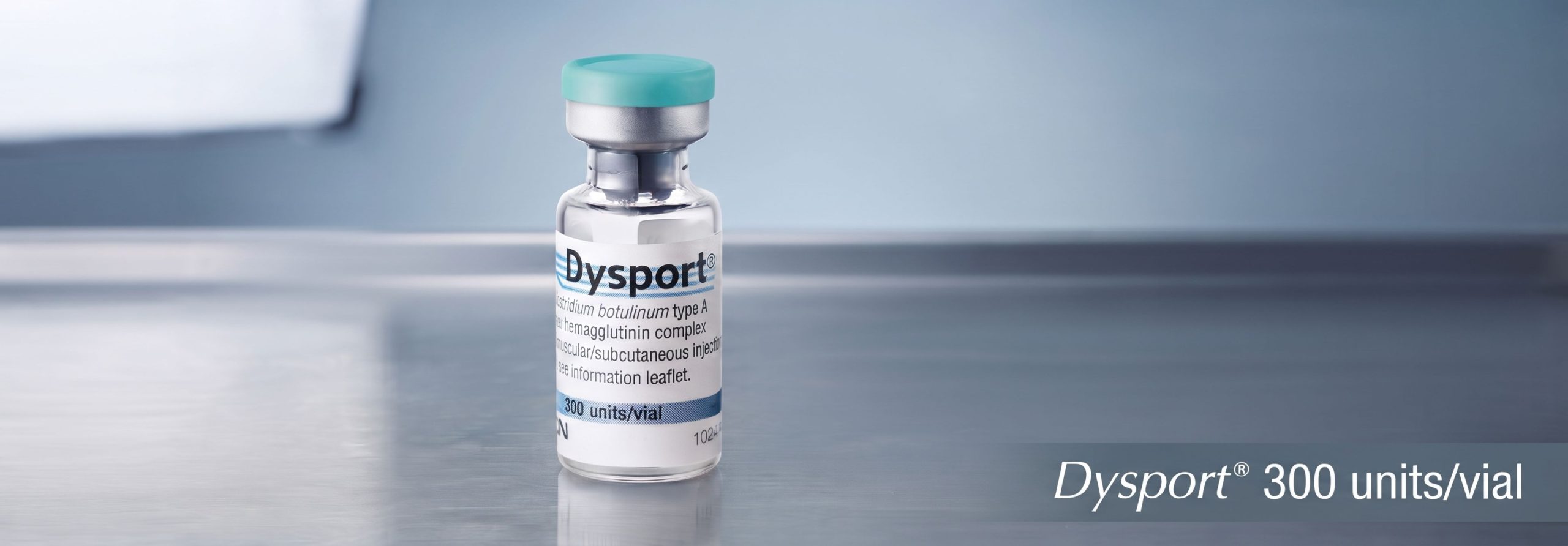 MUREIN沐容美學 Dysport 皇家肉毒 產品正面照